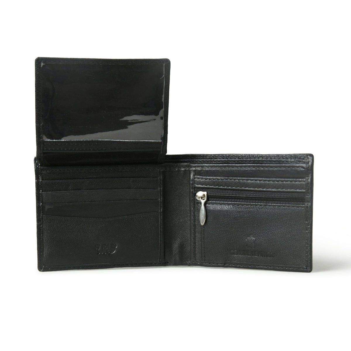 Donovan Men's Buffalo Leather Wallet