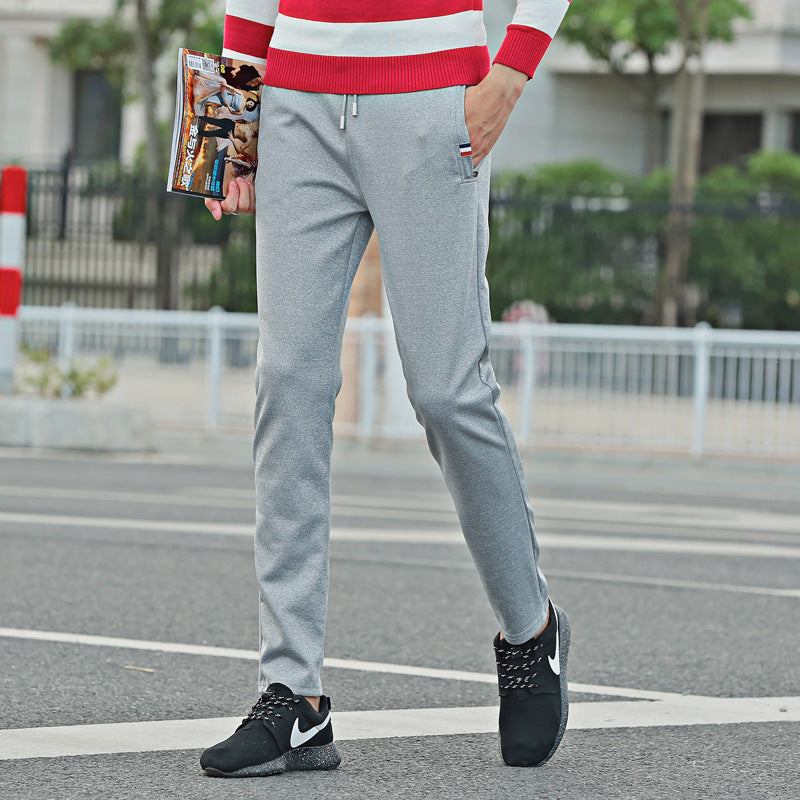 Men's Quick-Dry Straight-Leg Pants
