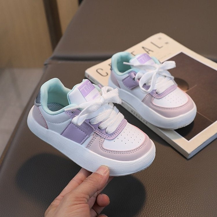 Kids' Classic Hook-and-Loop Sneakers