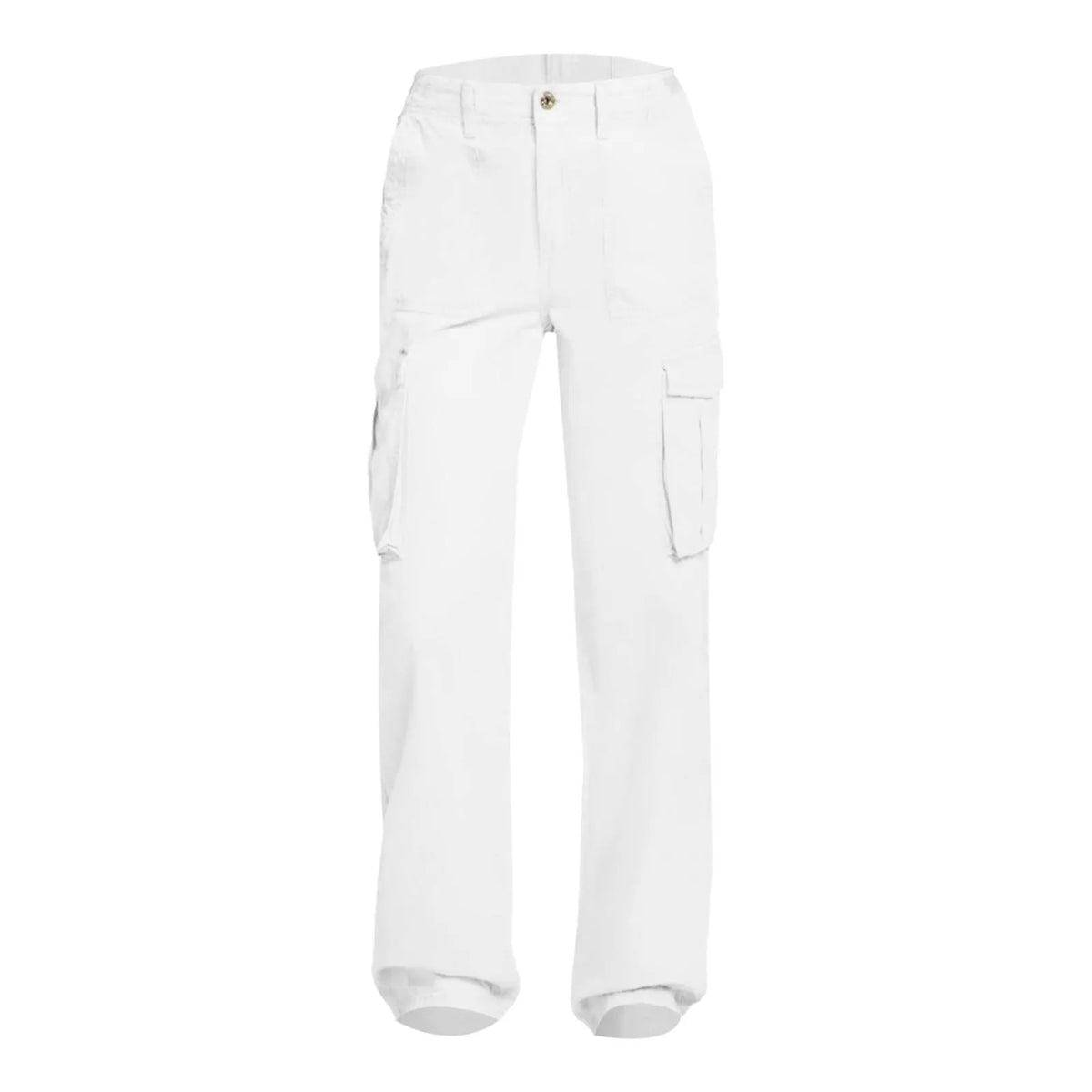 Women's Adjustable Wide-Leg Cargo Pants