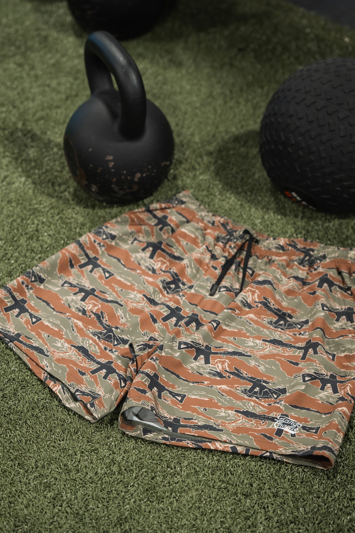 Men's Performance Training Shorts – 5.5"