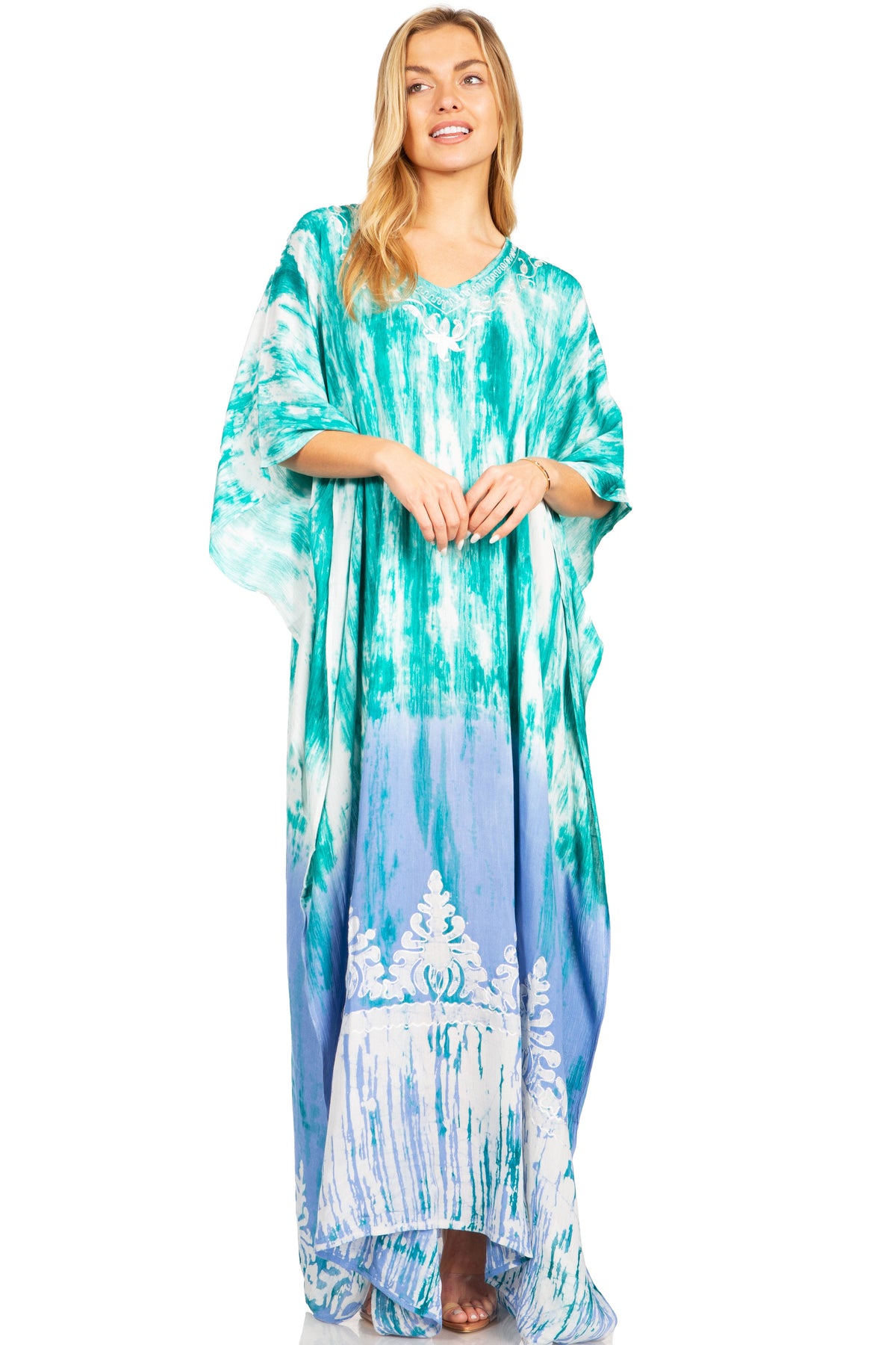 Women's Boho Summer Maxi Dress