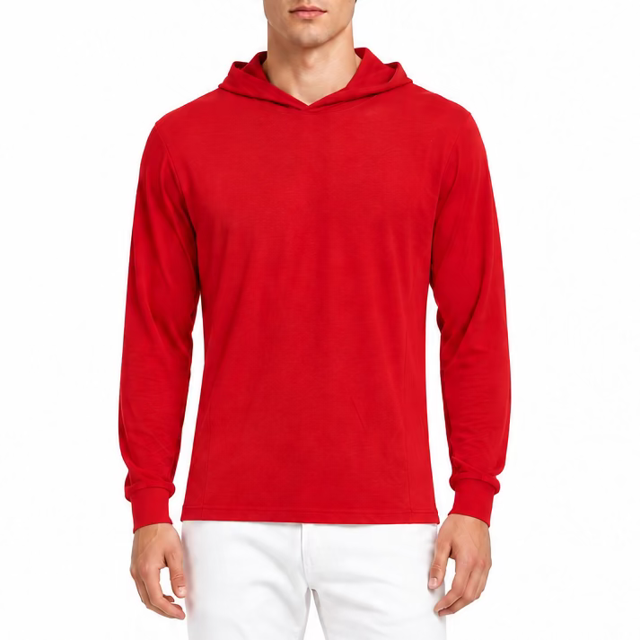 Men's Lightweight Pullover Hoodie