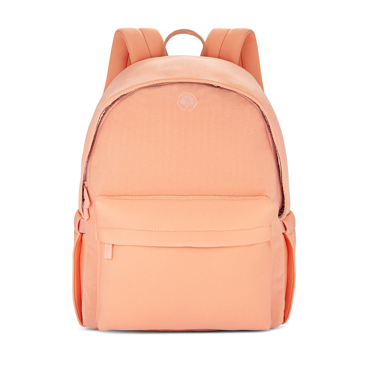 Kids' Neoprene Backpack with Velcro Patch Panel (Ages 3–12)