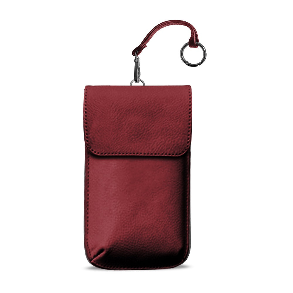 Clip-On Touch Screen Crossbody Purse