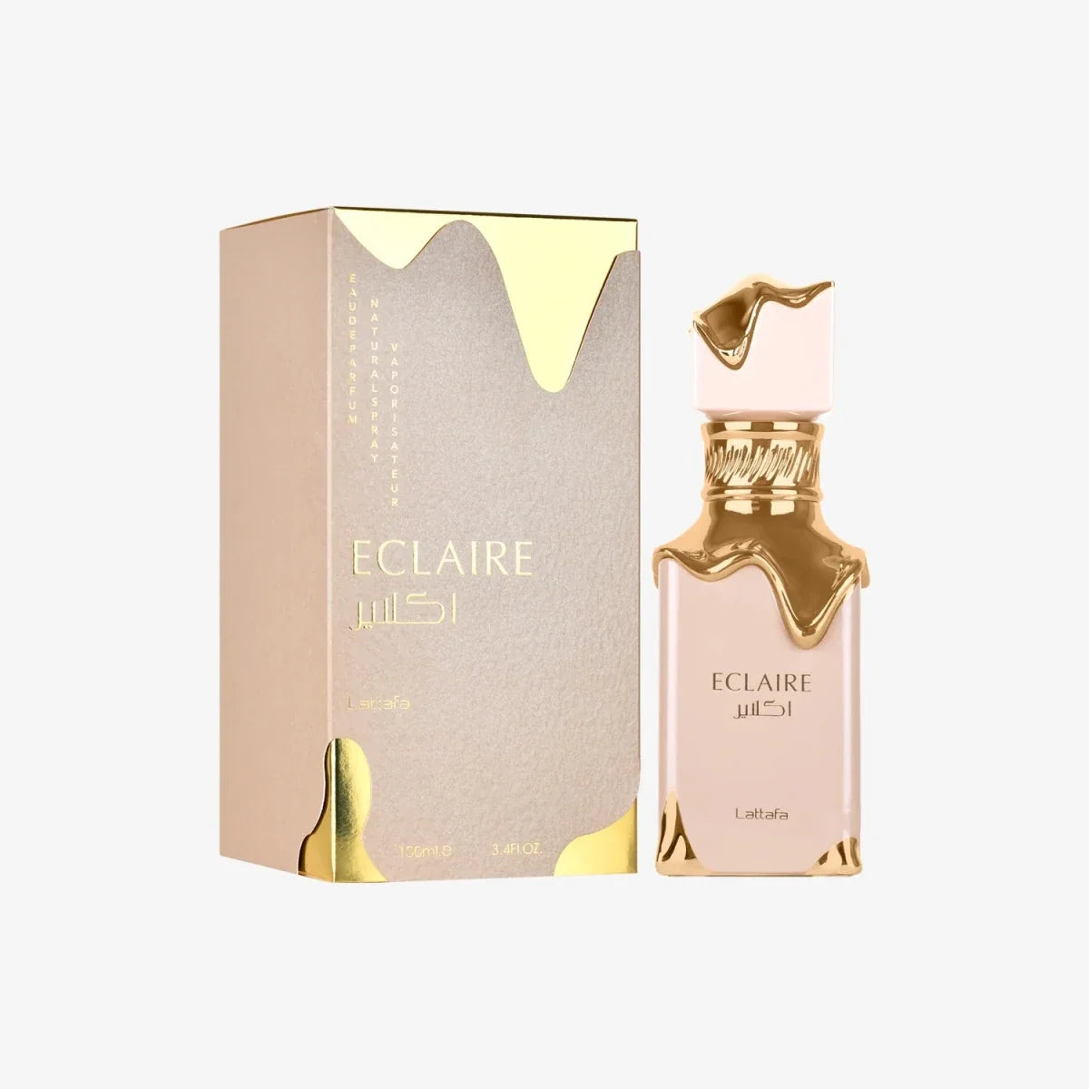 Lattafa Eclaire Eau de Parfum for Women – 100ml