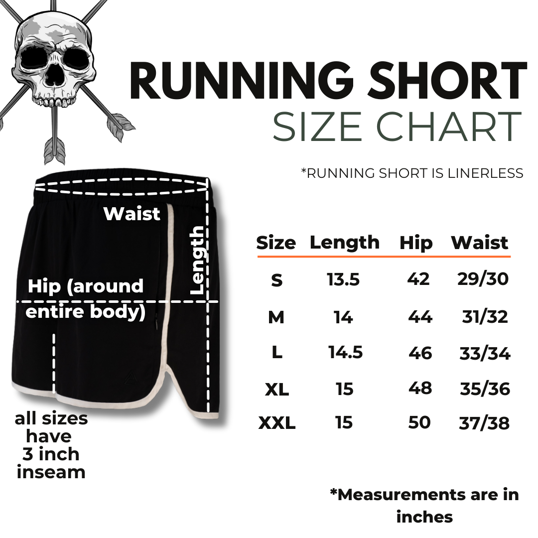 Men's Running Short
