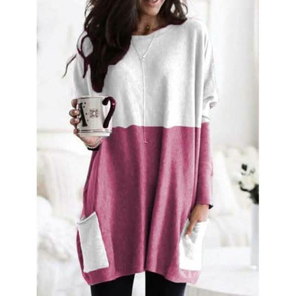 Long Sleeve Pocket Tee