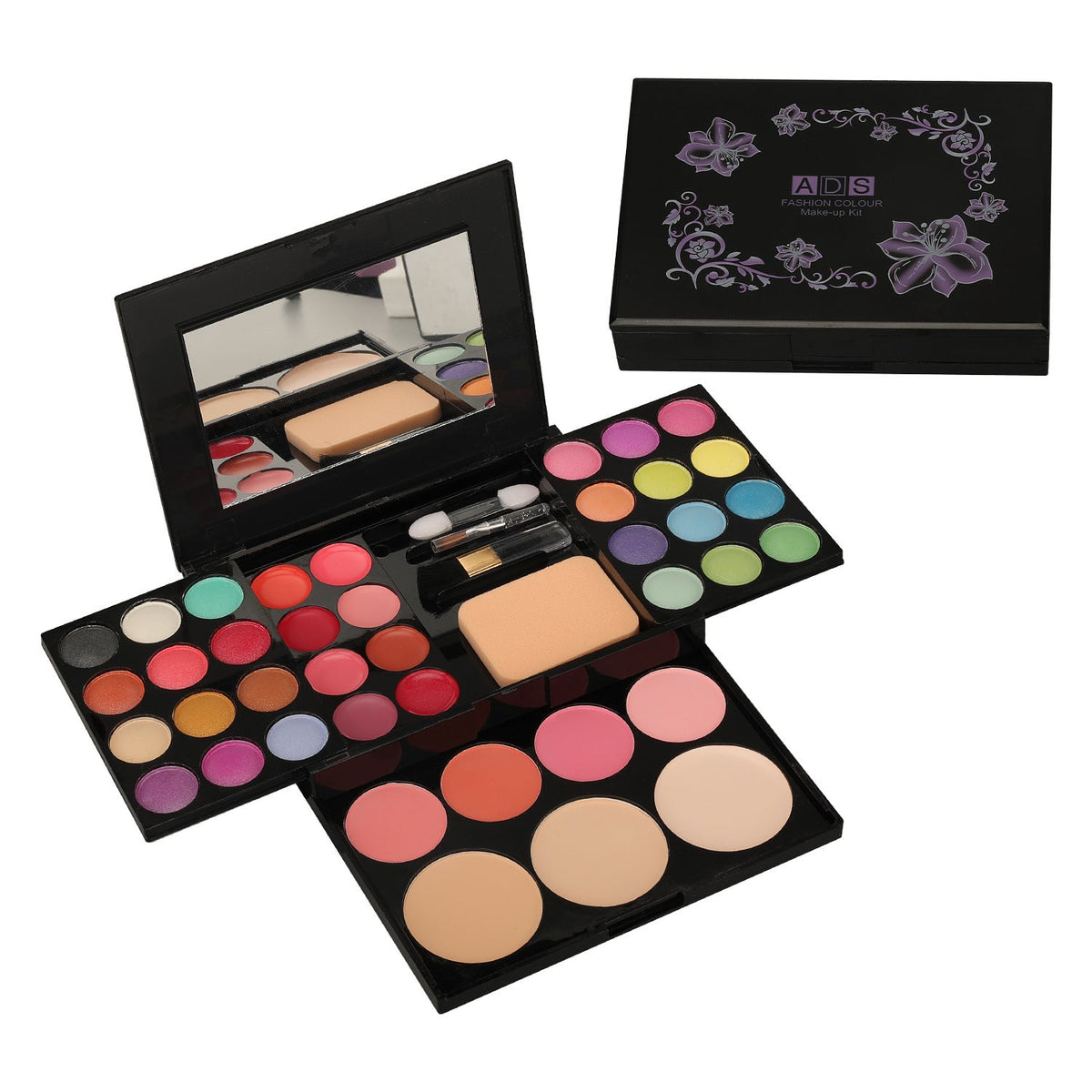 39-Color All-in-One Makeup Kit