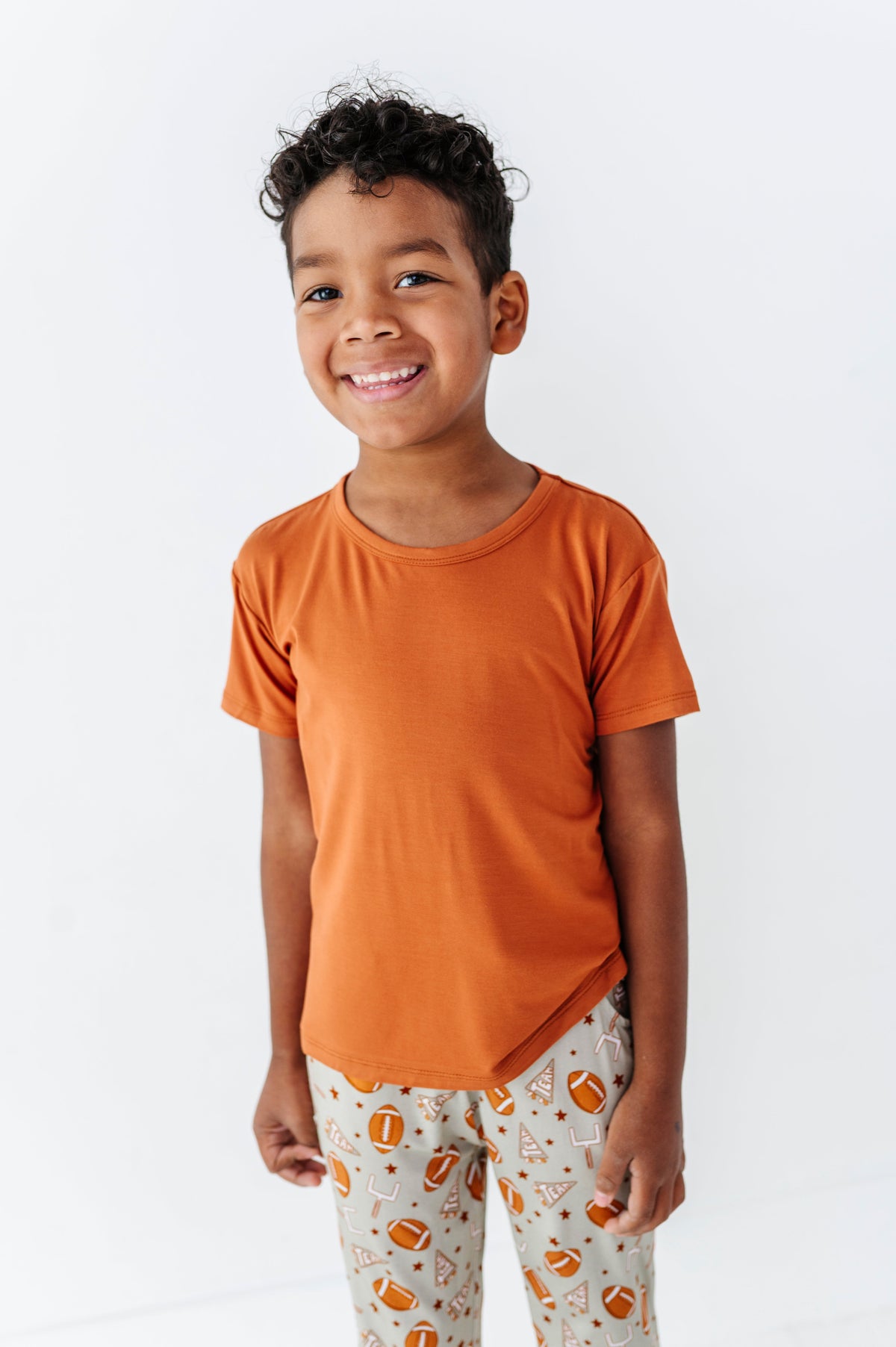 Game Day Glory Kids Jogger Set