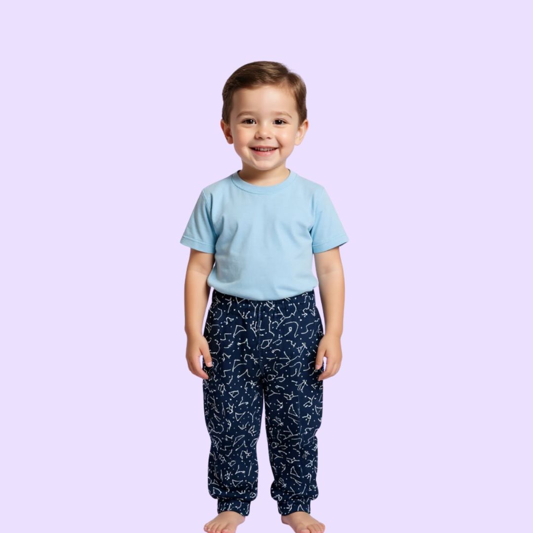 Sensory-Friendly Fidget Jogger