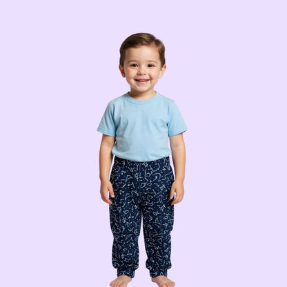 Sensory-Friendly Fidget Jogger