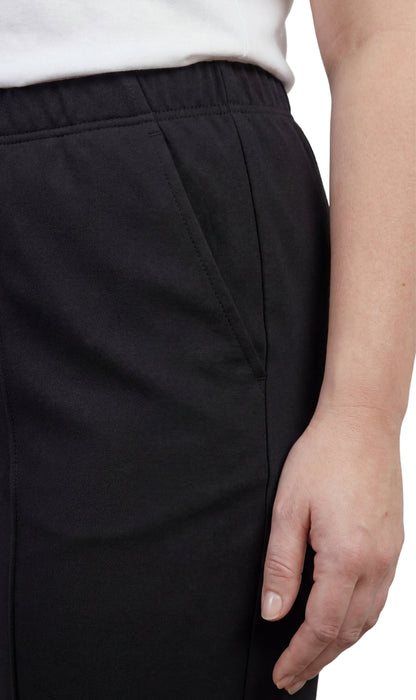 Women's Pull-On Dress Slacks – Elastic Waist