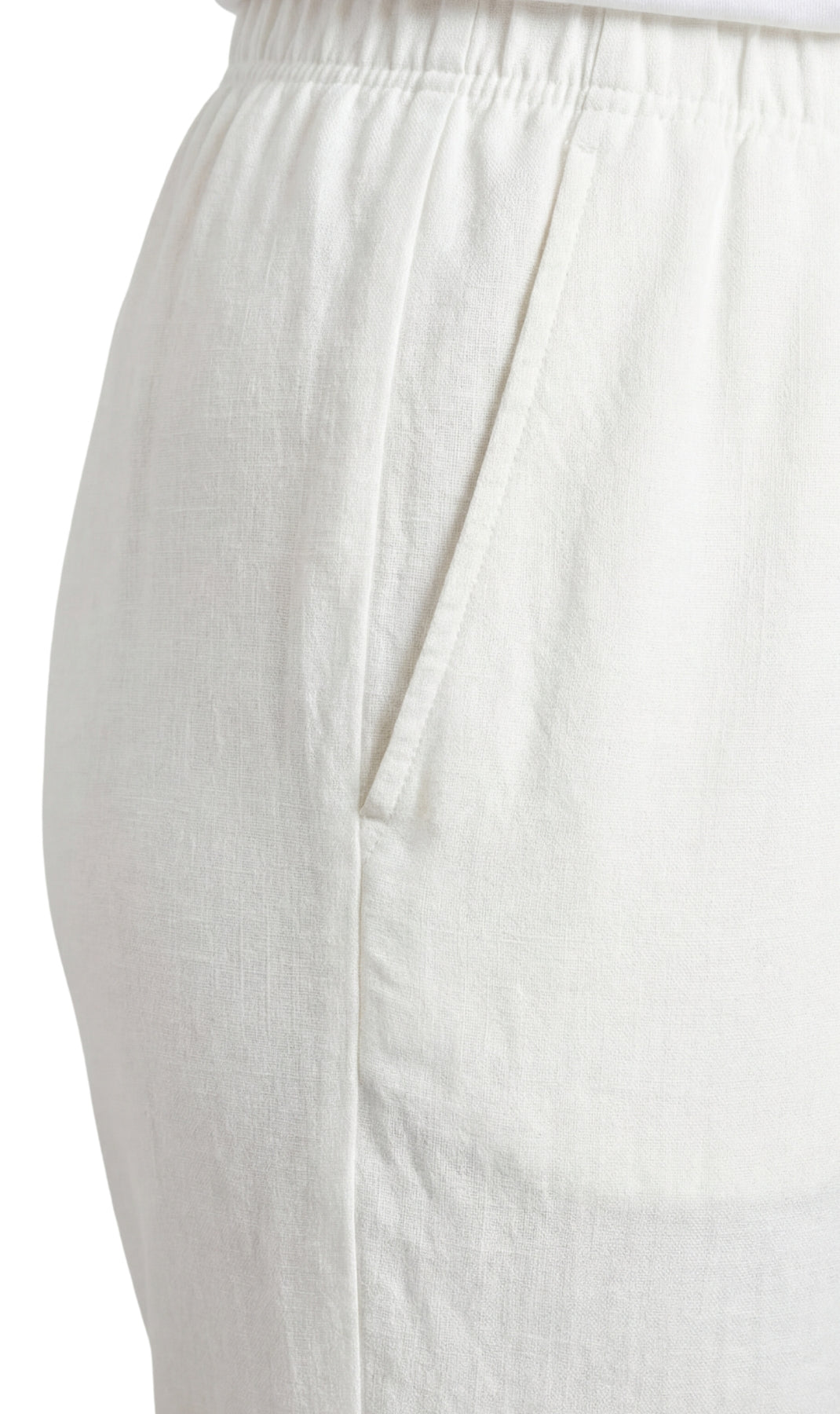 Women's Pull-On Dress Slacks – Elastic Waist
