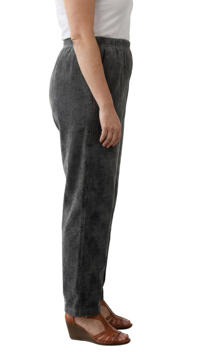 Women's Pull-On Corduroy Pants
