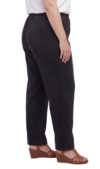 Women's Pull-On Corduroy Pants