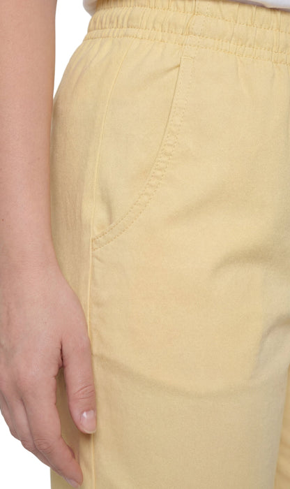 Women's Pull-On Bermuda Shorts – Denim & Twill