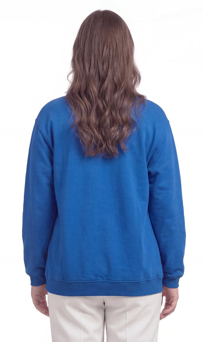 Women's Snap-Up Stand-Collar Jacket