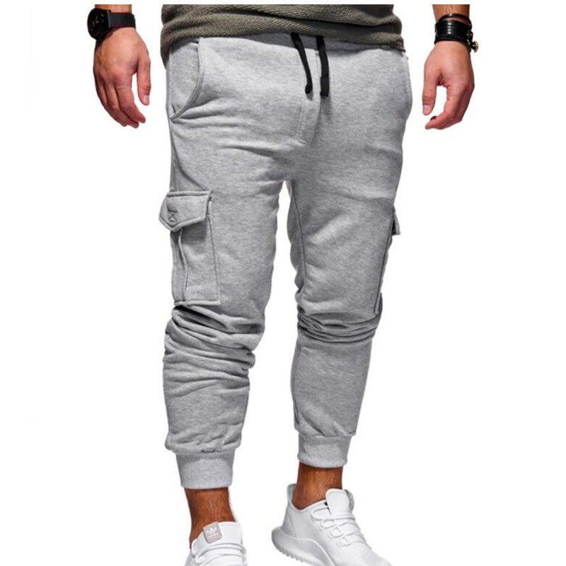 Men's Stretch Sport Joggers