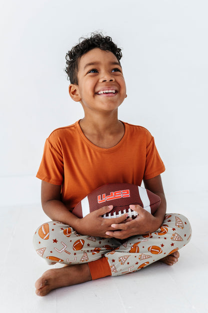 Game Day Glory Kids Jogger Set