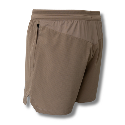 Men's Hybriflex Short – Tan