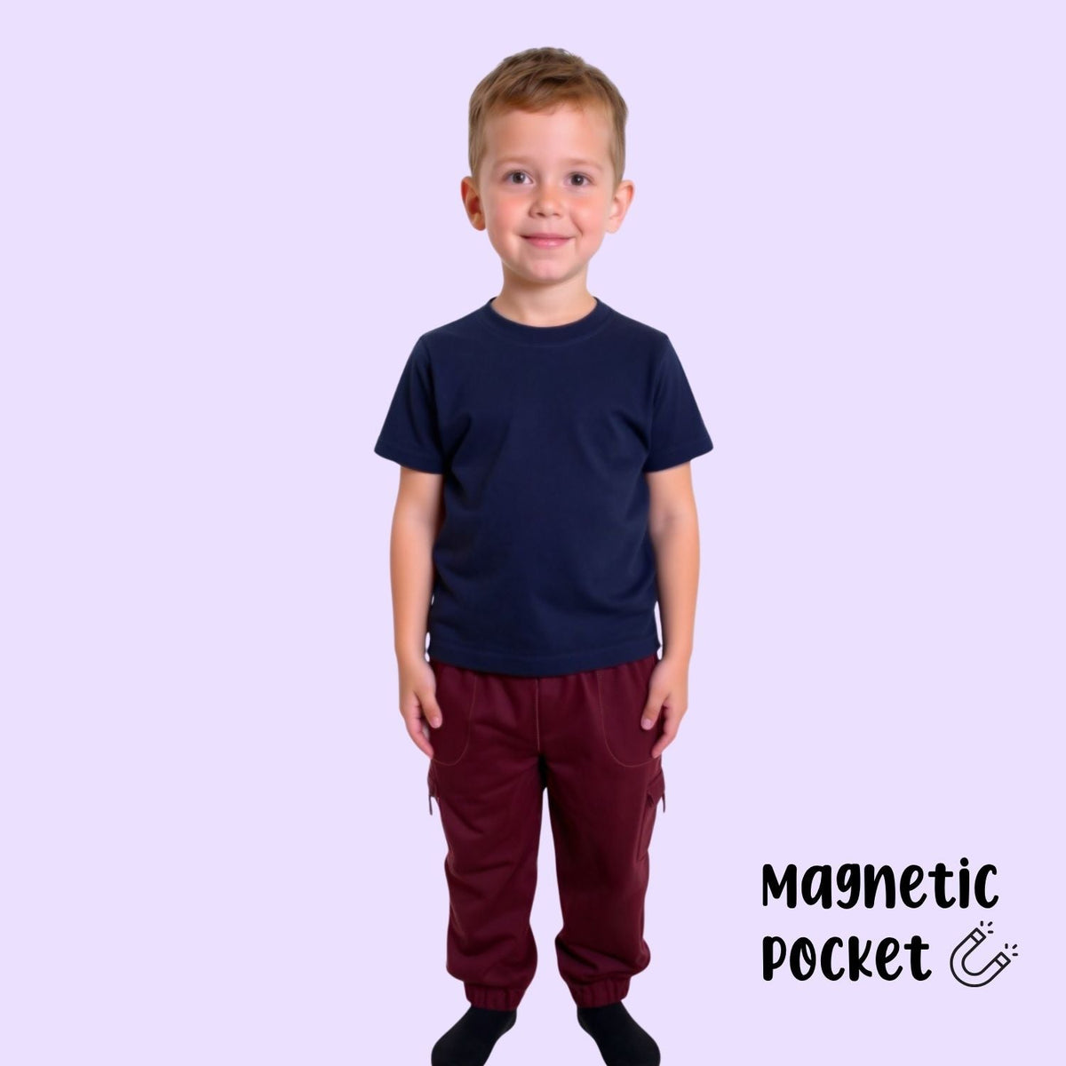 Sensory-Friendly Fidget Jogger