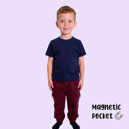 Sensory-Friendly Fidget Jogger