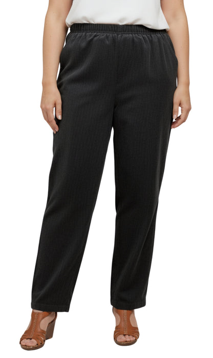 Women's Pull-On Corduroy Pants