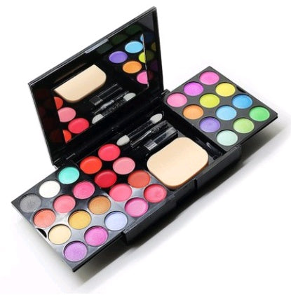 39-Color All-in-One Makeup Kit