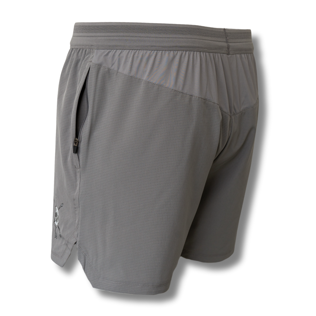 Men's Hybriflex Short – Grey