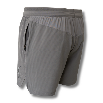 Men's Hybriflex Short – Grey