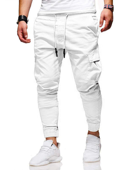 Men's Loose-Fit Cotton Joggers