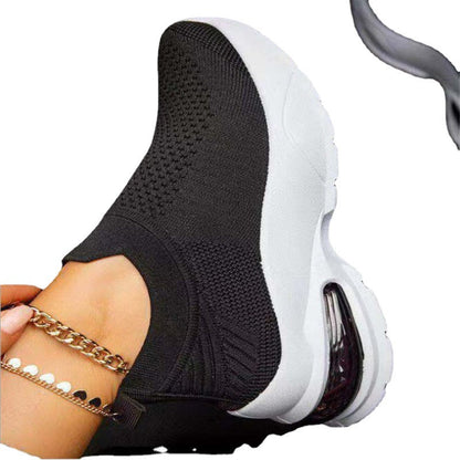 Women's White Casual Sneakers
