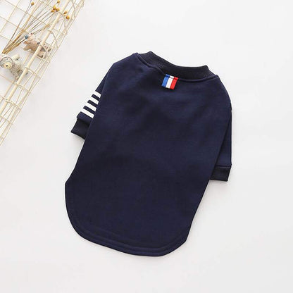 Warm Fleece Dog Sweater