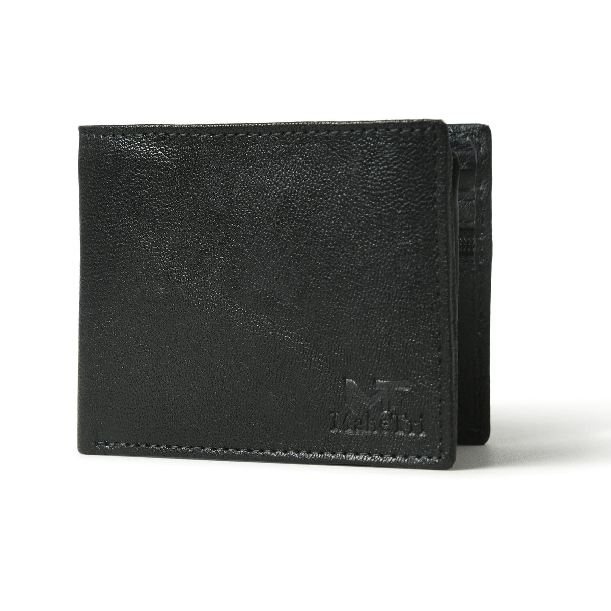 Donovan Men's Buffalo Leather Wallet