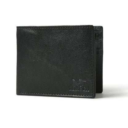 Donovan Men's Buffalo Leather Wallet