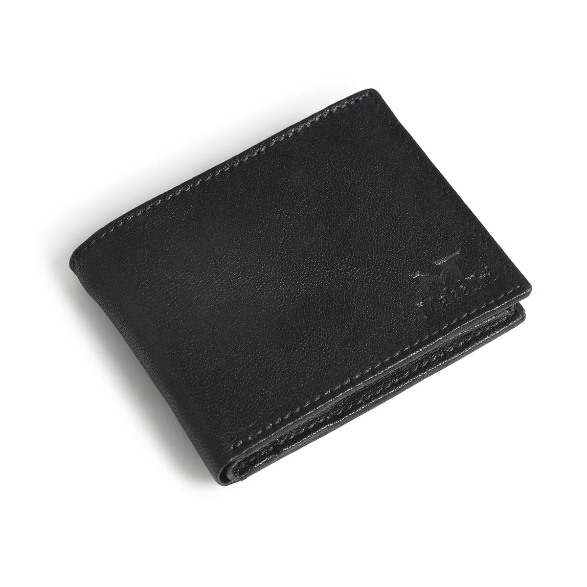 Donovan Men's Buffalo Leather Wallet