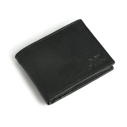Donovan Men's Buffalo Leather Wallet