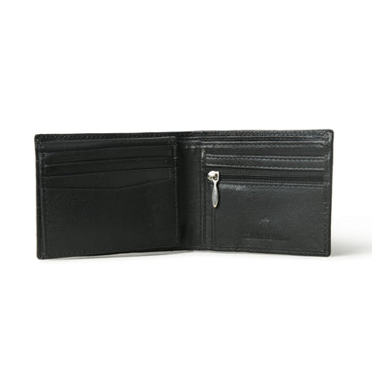 Donovan Men's Buffalo Leather Wallet