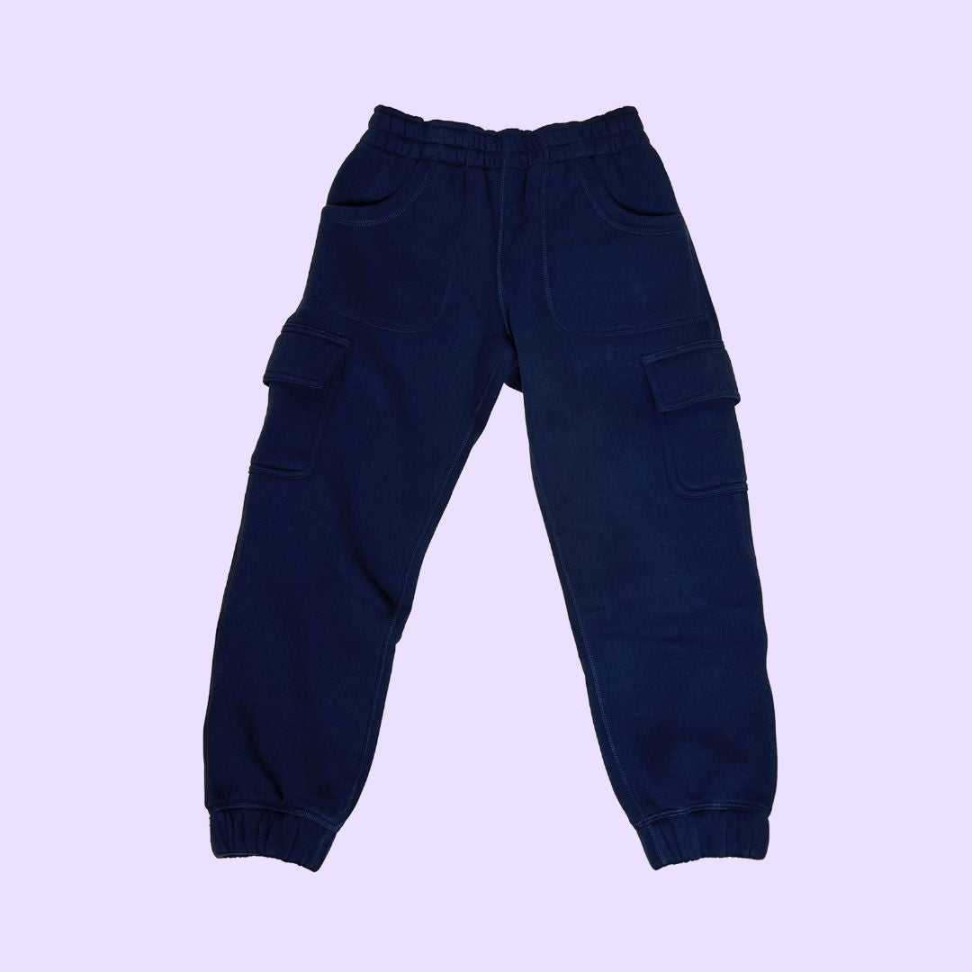 Sensory-Friendly Fidget Jogger