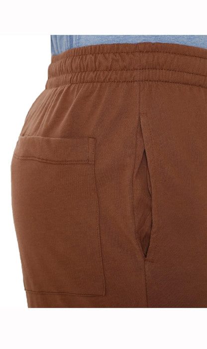 Men's Pull-On Knit Lounge Pants