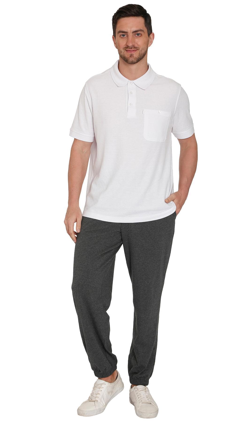 Men's Pull-On Knit Lounge Pants