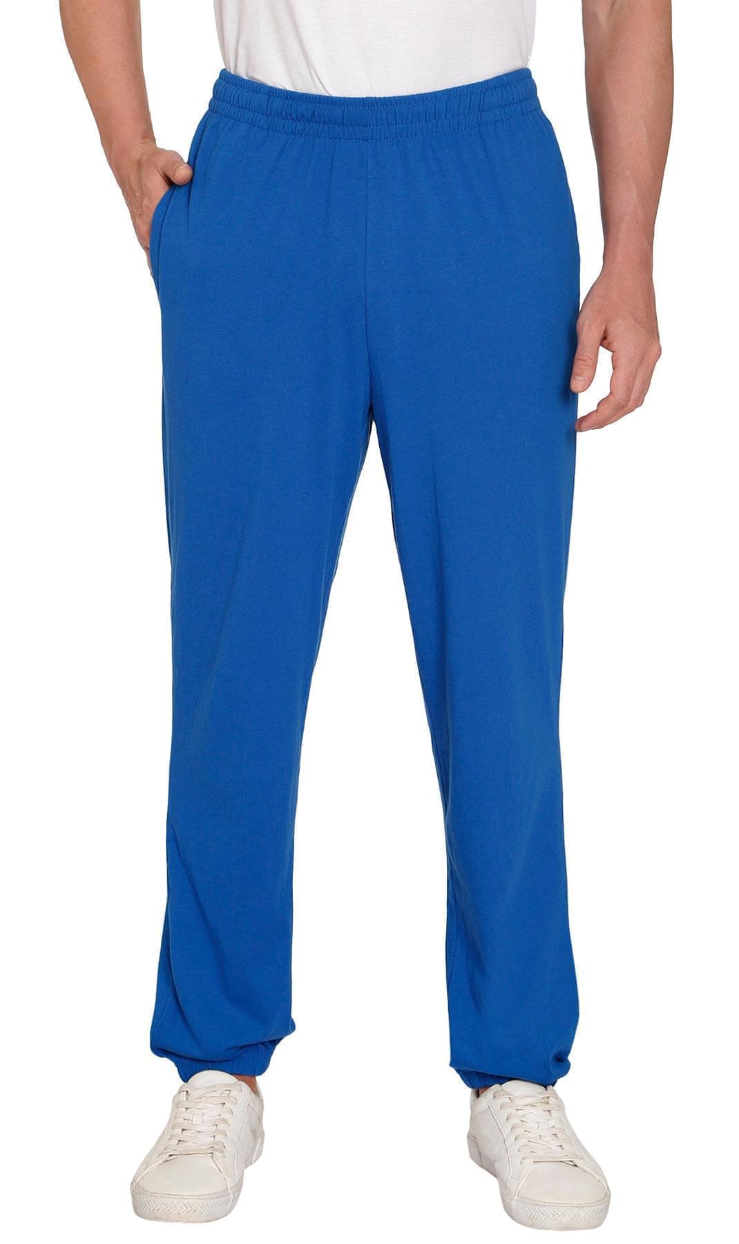 Men's Pull-On Knit Lounge Pants