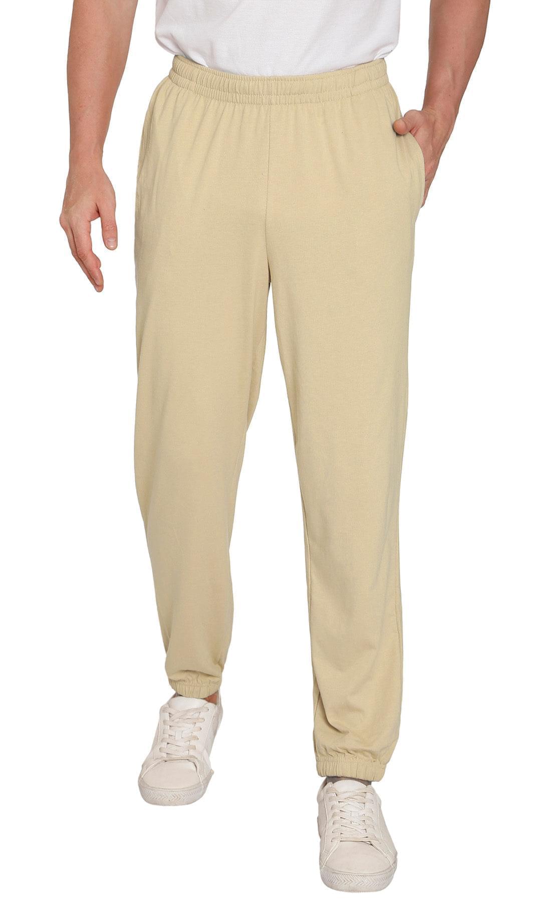 Men's Pull-On Knit Lounge Pants