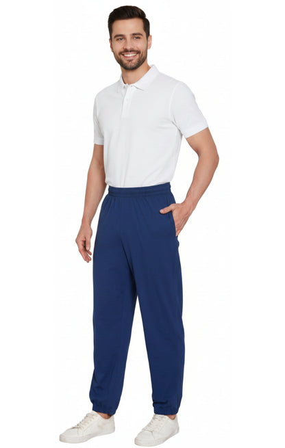 Men's Pull-On Knit Lounge Pants