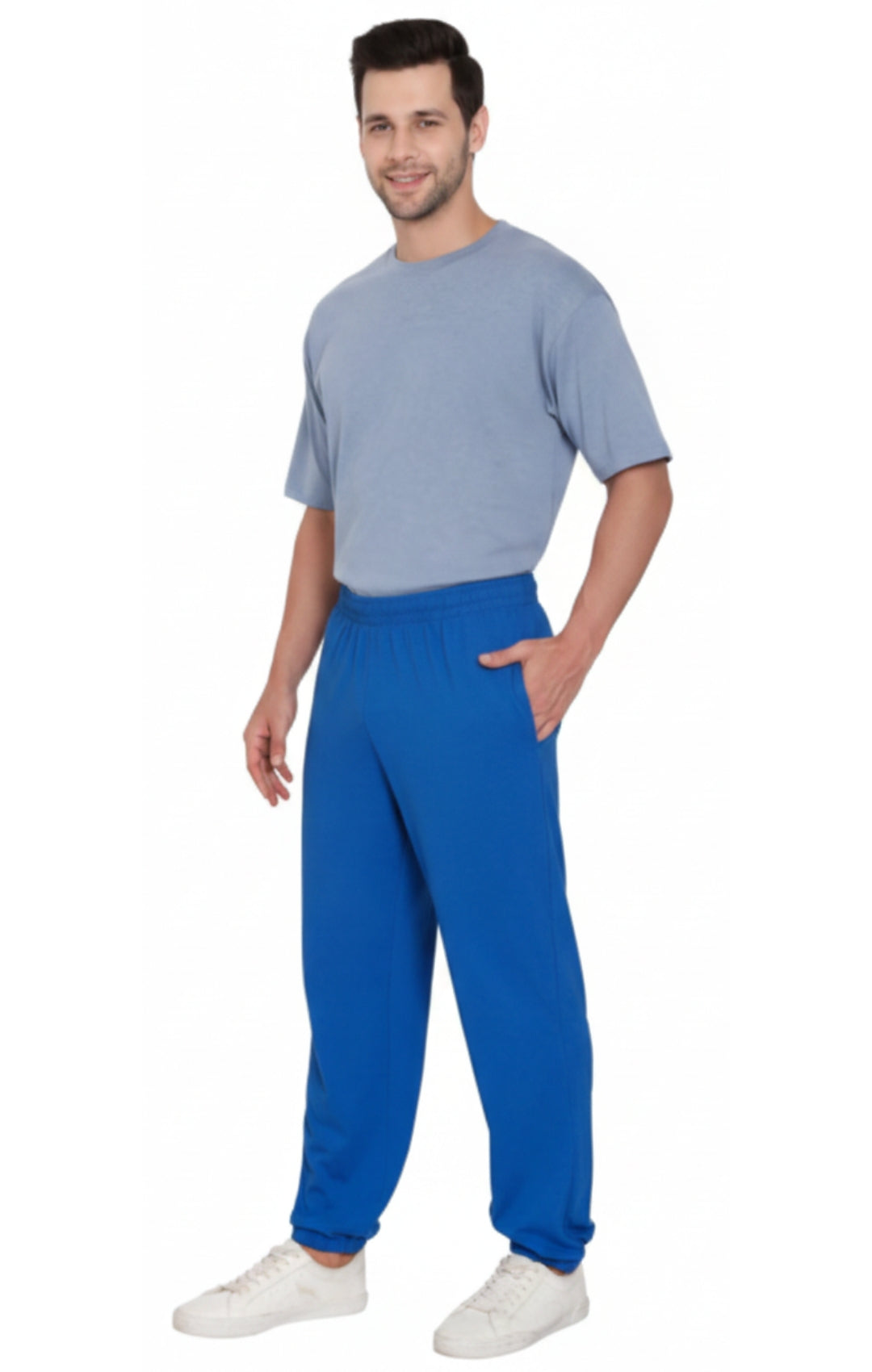 Men's Pull-On Knit Lounge Pants