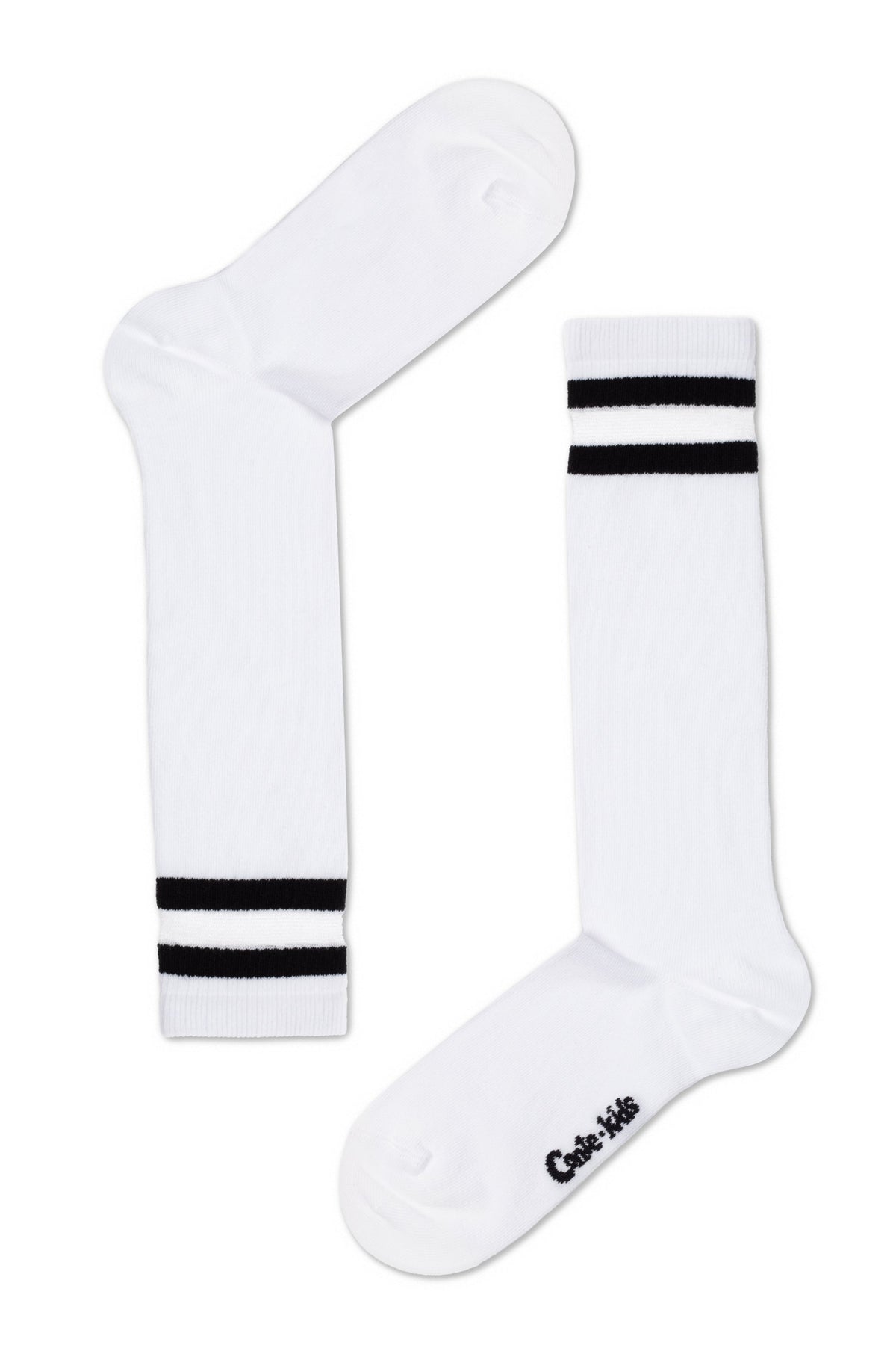 Kids' Classic Knee-High Socks with Mesh Inserts