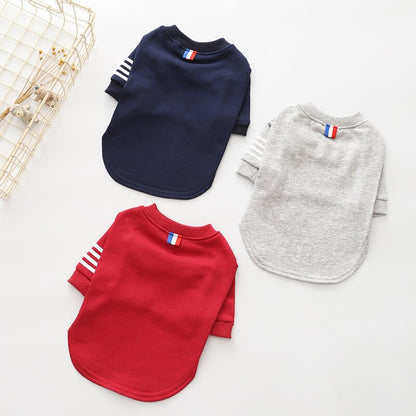Warm Fleece Dog Sweater