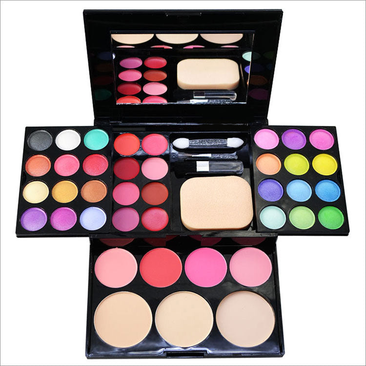 39-Color All-in-One Makeup Kit