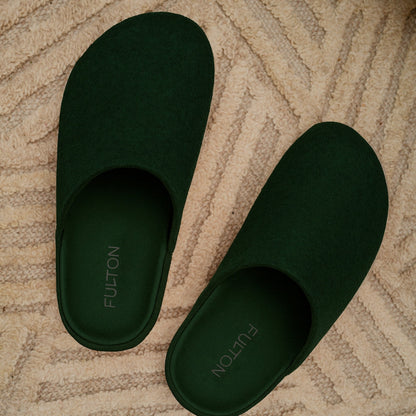 Cork Footbed House Shoes